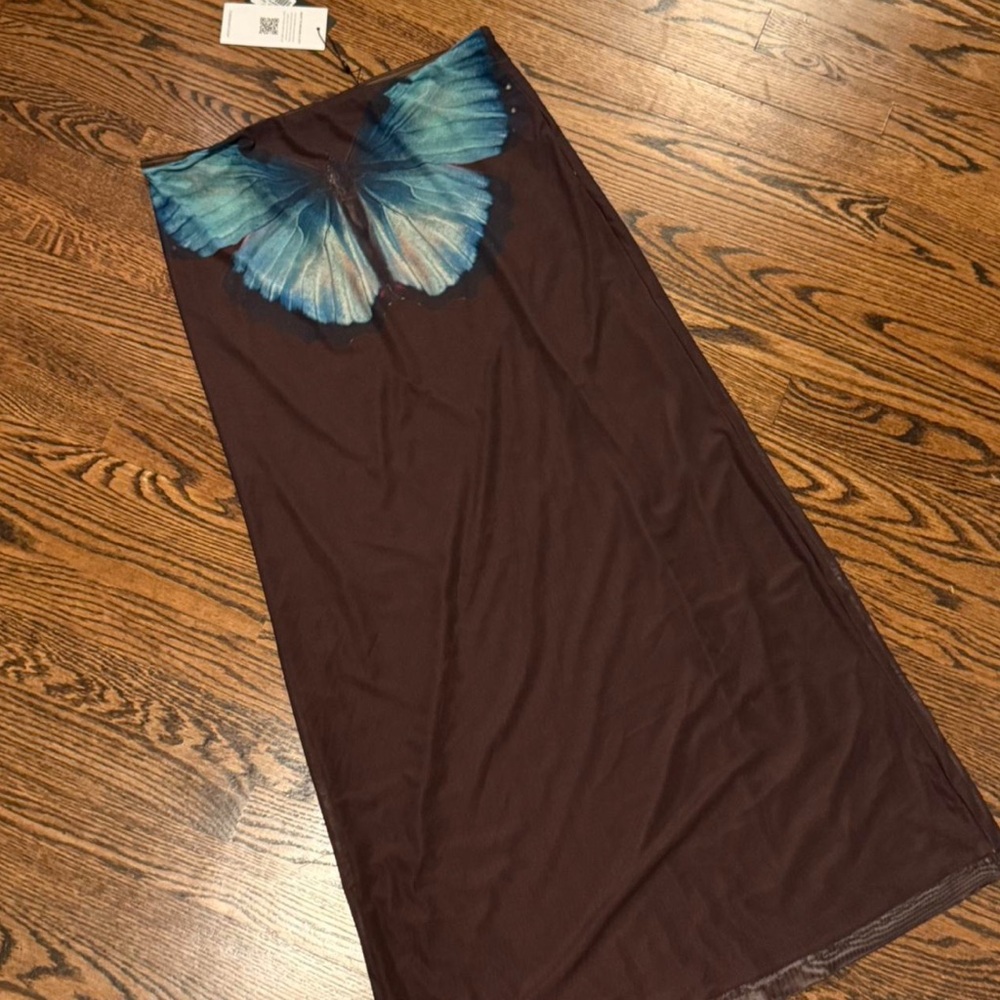 NWT Tiger Mist Nanci Skirt